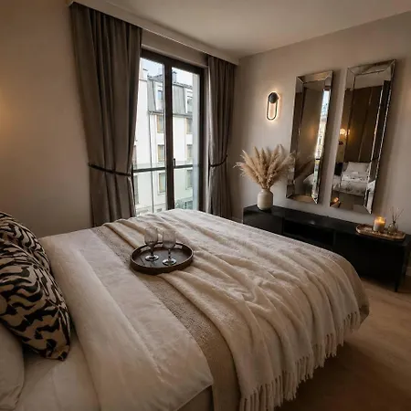Golden Trio Apartman Krakkó