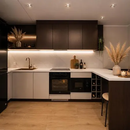 Apartman Golden Trio Krakkó