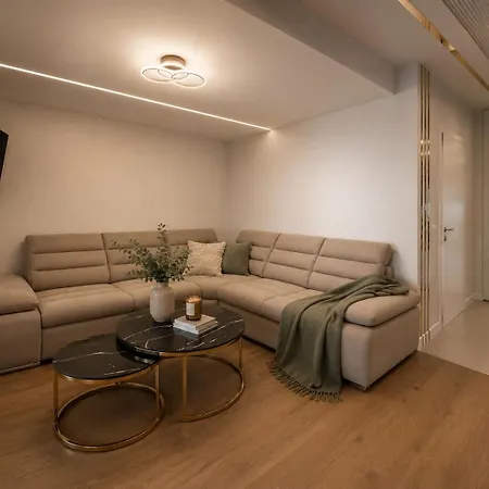 Golden Trio Apartman Krakkó