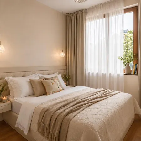 Appartement Golden Trio Krakau