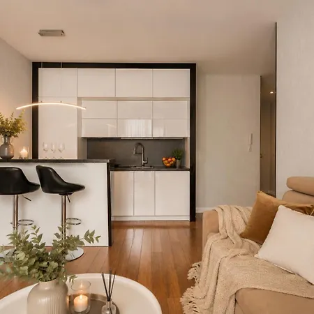 Golden Trio Appartement