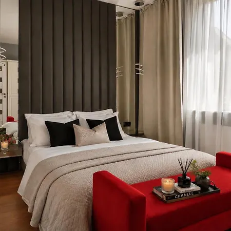 Golden Trio Appartement